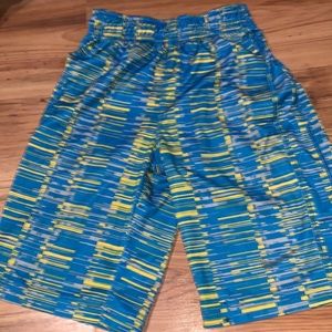 boys nike dri for shorts